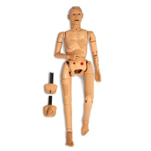 Complete GERi™ Nursing Skills Manikin, Light