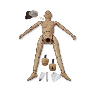 Complete GERi™ Nursing Skills Manikin, Light