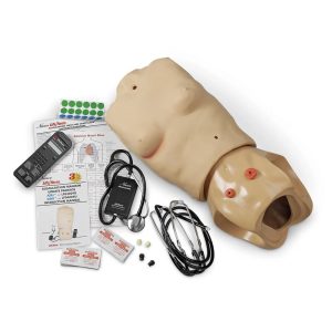 Keri™ Auscultation Torso – Update for Keri™ Manikins