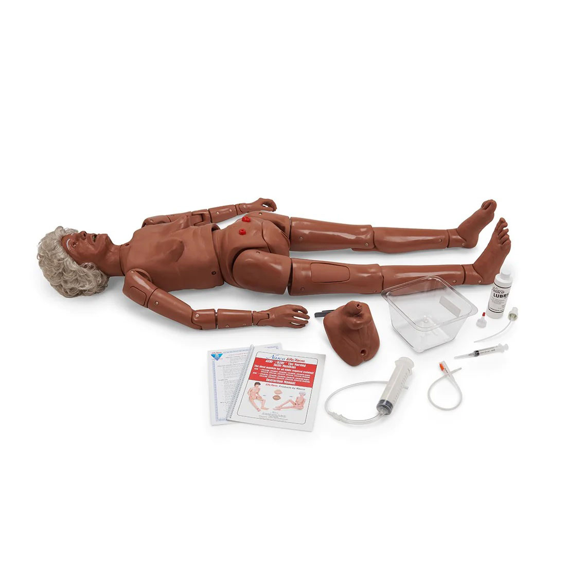 Geri™ Complete Manikin (Medium)