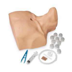 Adult Sternal Intraosseous Infusion Simulator