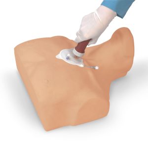 Adult Sternal Intraosseous Infusion Simulator
