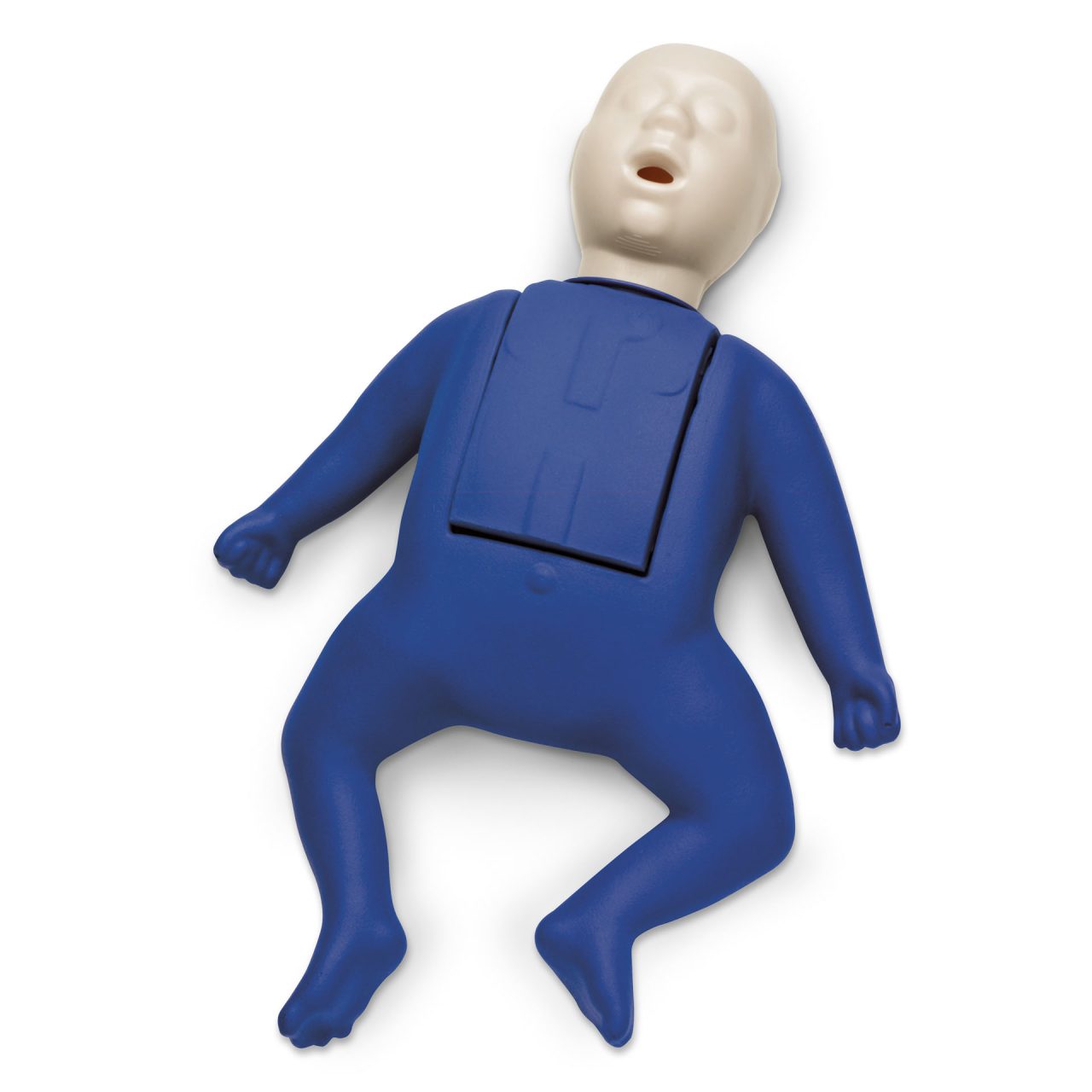 CPR Prompt Infant Single Manikin, Blue