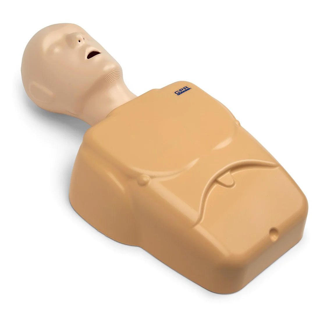 CPR Prompt Adult/Child Single Manikin, Tan