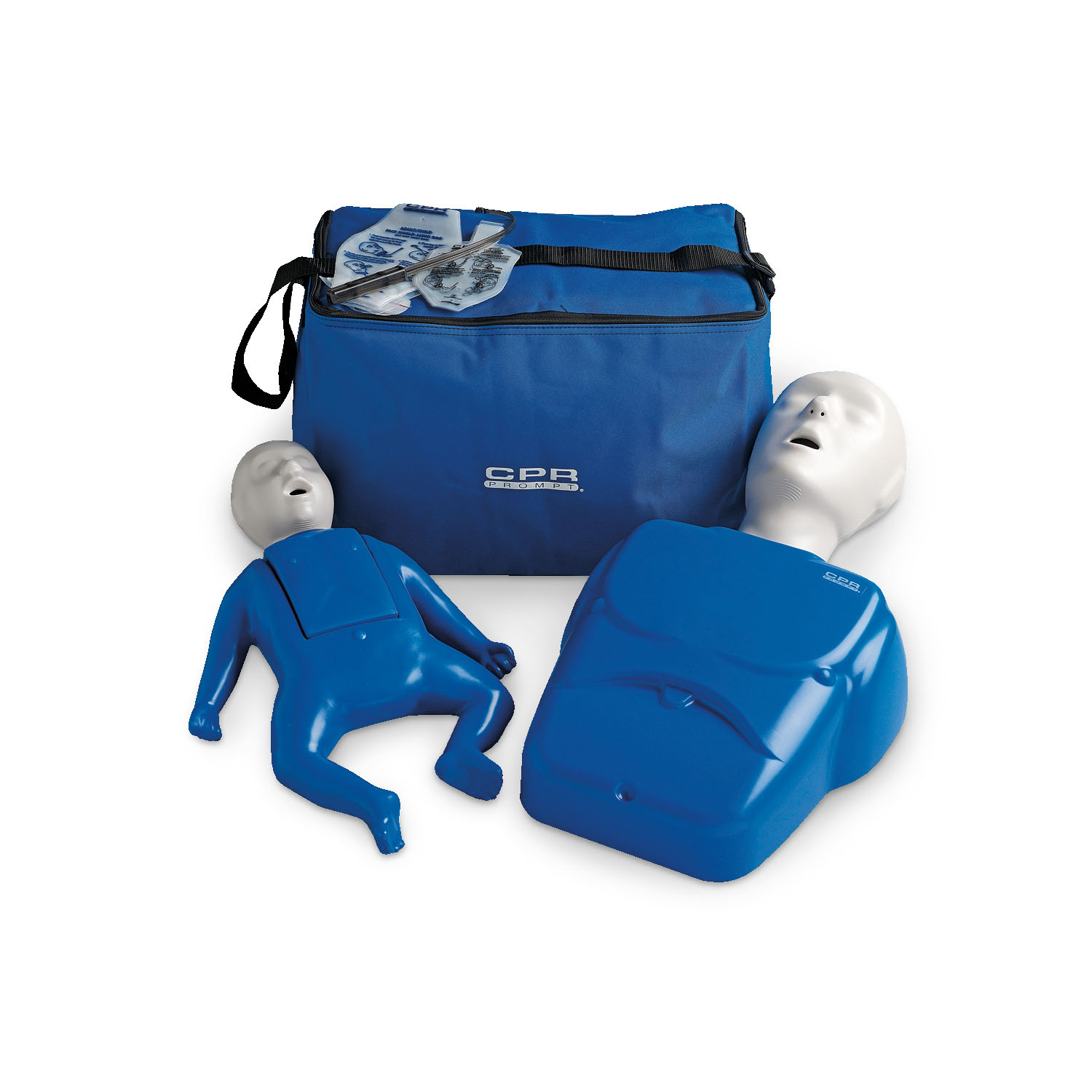 CPR Prompt® Training and Practice Adult/Child and Infant Pack