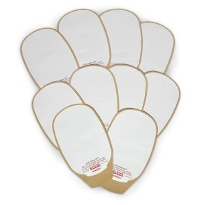 Meditronic Physio-control Style Pads for Skin Manikins
