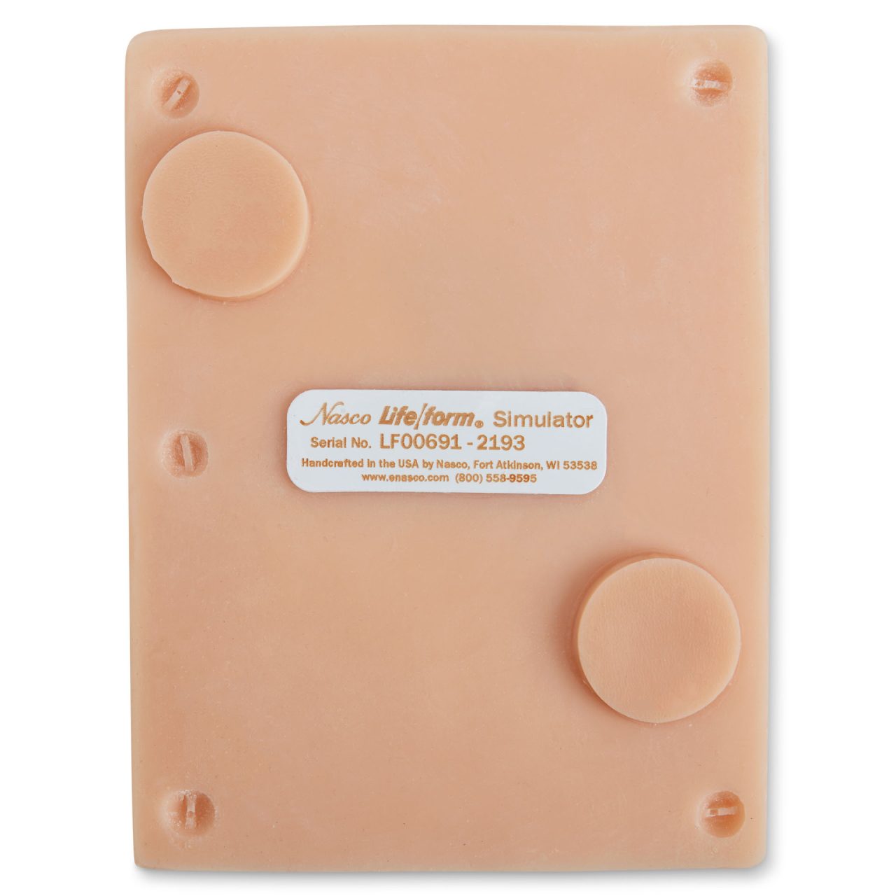 Midline Episiotomy Suture Simulator