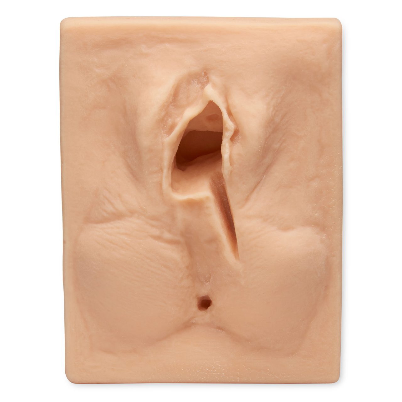 Left Mediolateral Episiotomy Suture Simulator