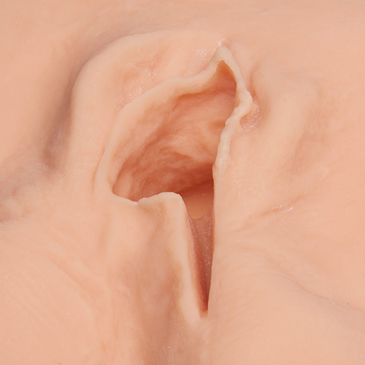 Left Mediolateral Episiotomy Suture Simulator