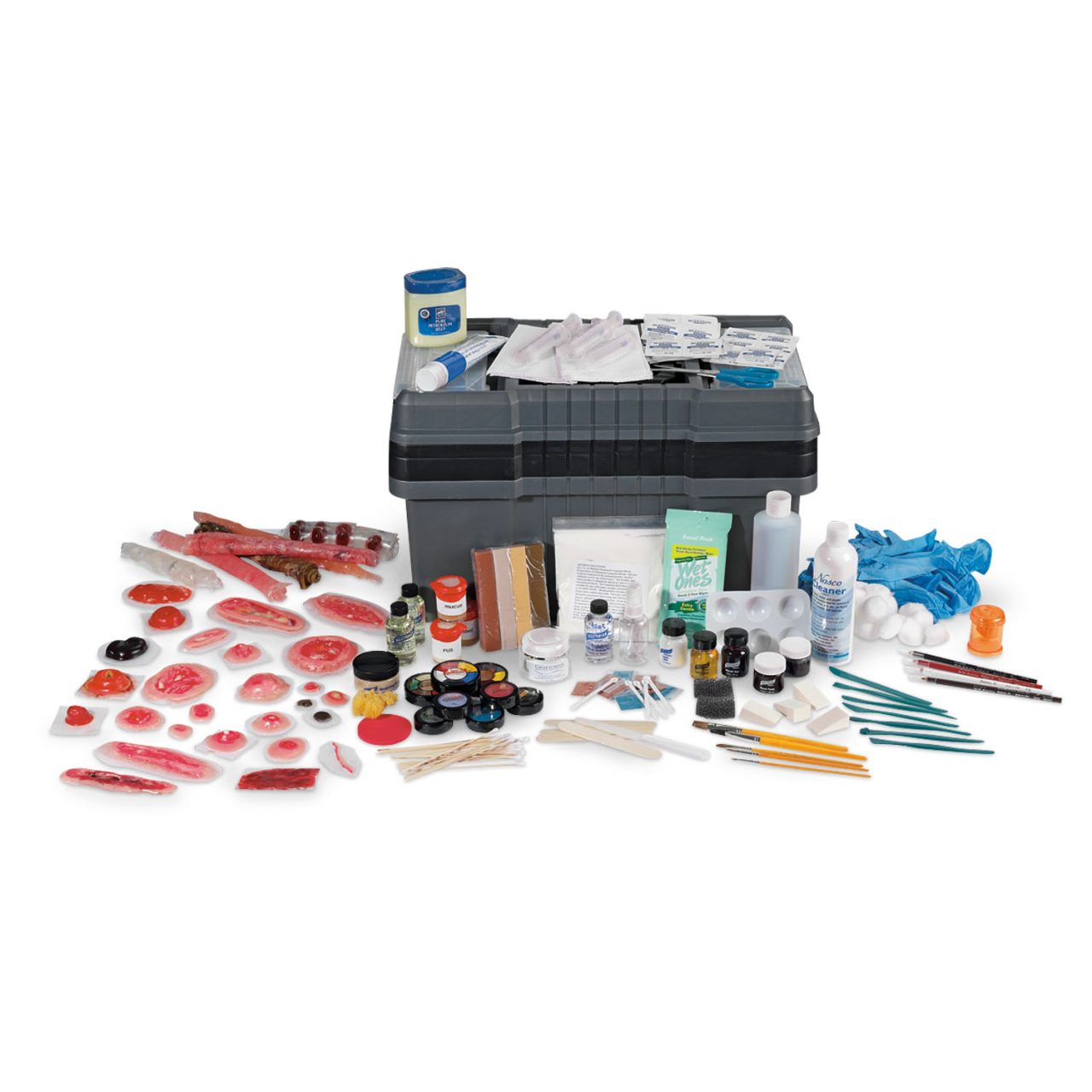 Ultra Nursing Wound Simulation Kit