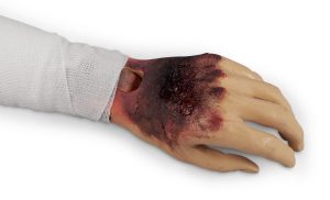 Ultra Nursing Wound Simulation Kit
