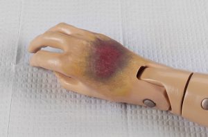 Ultra Nursing Wound Simulation Kit