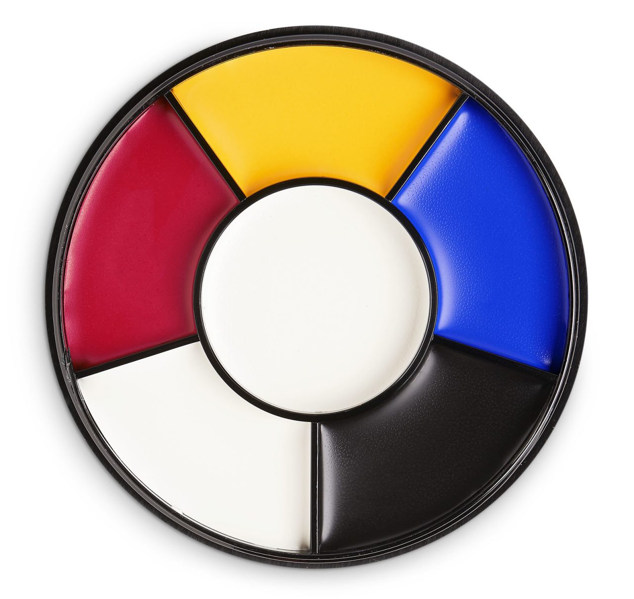Grease Paint Makeup Wheel - Primary Colours