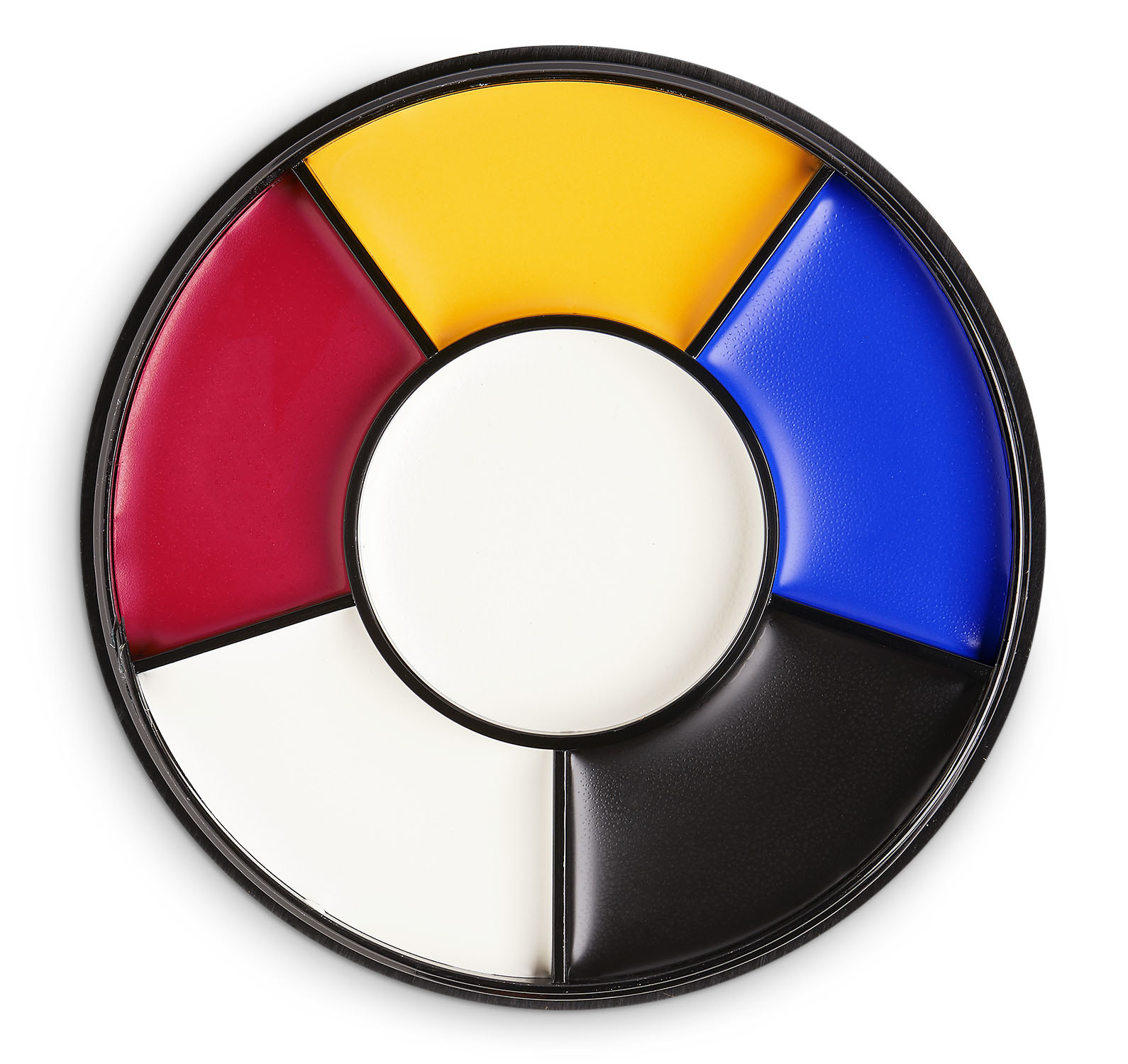 Grease Paint Makeup Wheel – Primary Colours