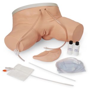 Female Catheterisation Simulator, Light
