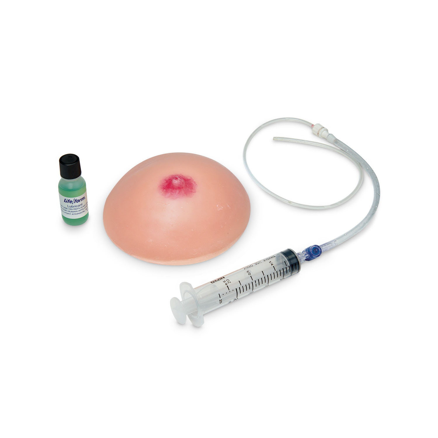 Lactating Breast