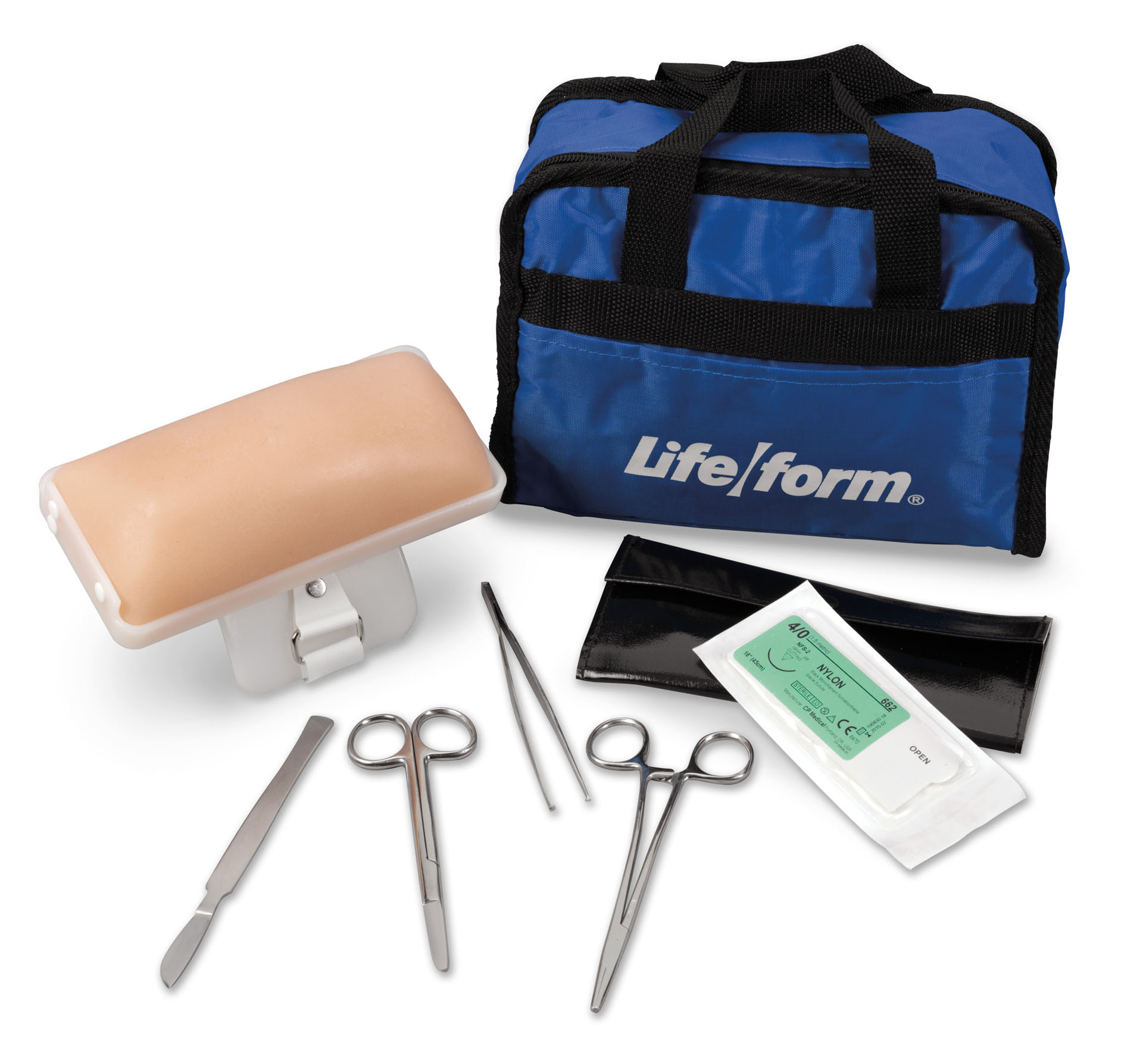 Interactive Suture Trainer, Light