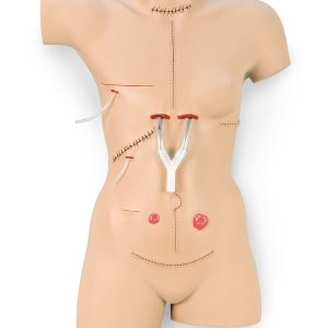 Surgical Bandaging Simulator