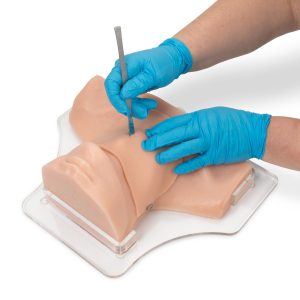 Cricothyrotomy Simulator