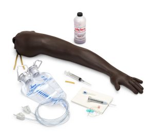 Injectable Training Arm, Dark