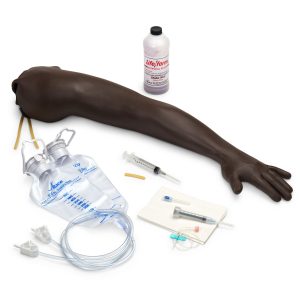 Injectable Training Arm, Dark