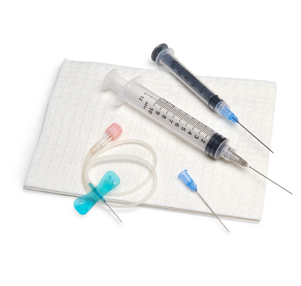 Injectable Training Arm, Dark