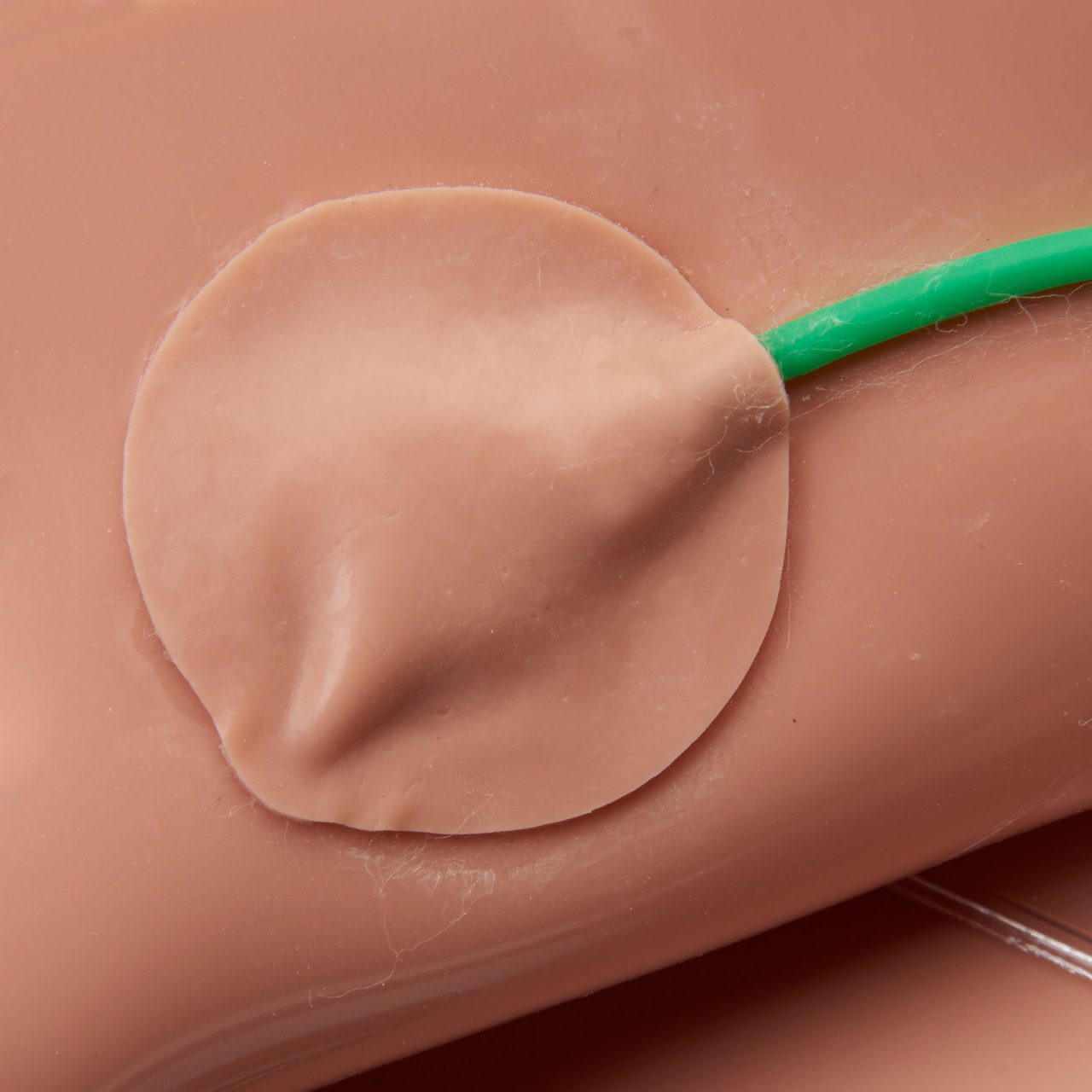 Paediatric ALS Trainer With Interactive ECG Simulator