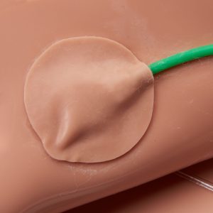 Paediatric ALS Trainer With Interactive ECG Simulator