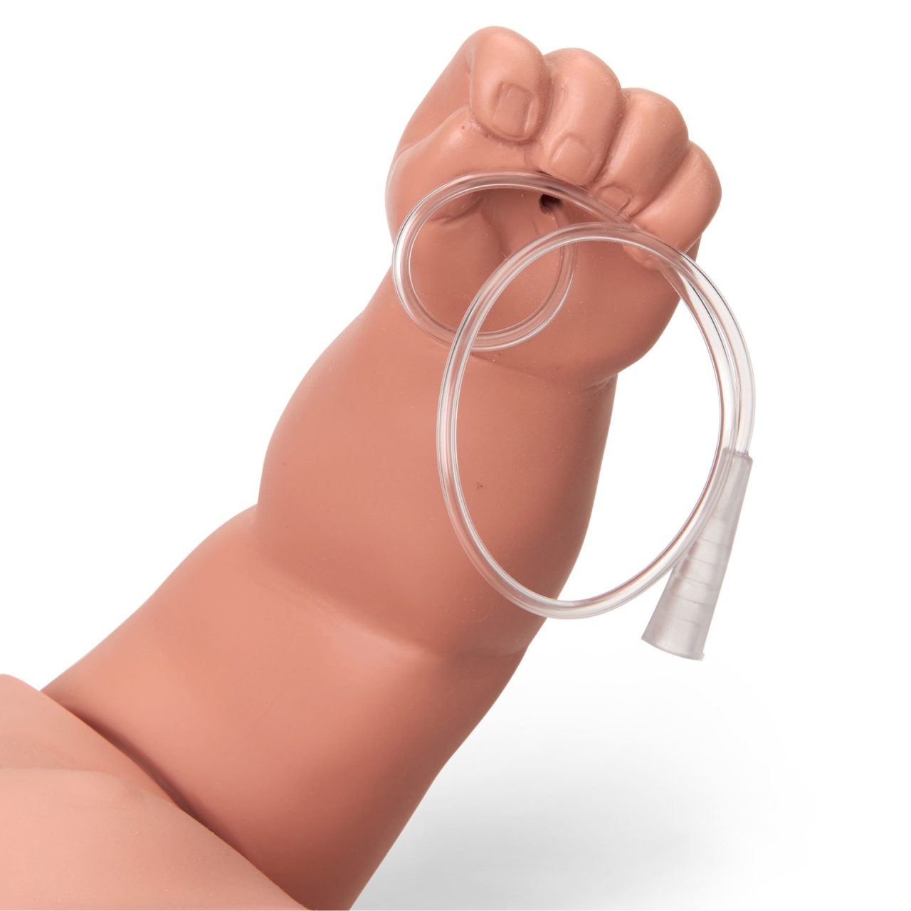 Paediatric ALS Trainer With Interactive ECG Simulator