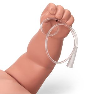 Paediatric ALS Trainer With Interactive ECG Simulator