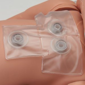 Paediatric ALS Trainer With Interactive ECG Simulator