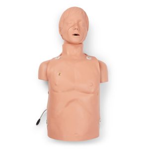 Defibrillation CPR Training Manikin With Carrying Bag