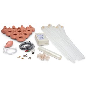 Defibrillation CPR Training Manikin With Carrying Bag