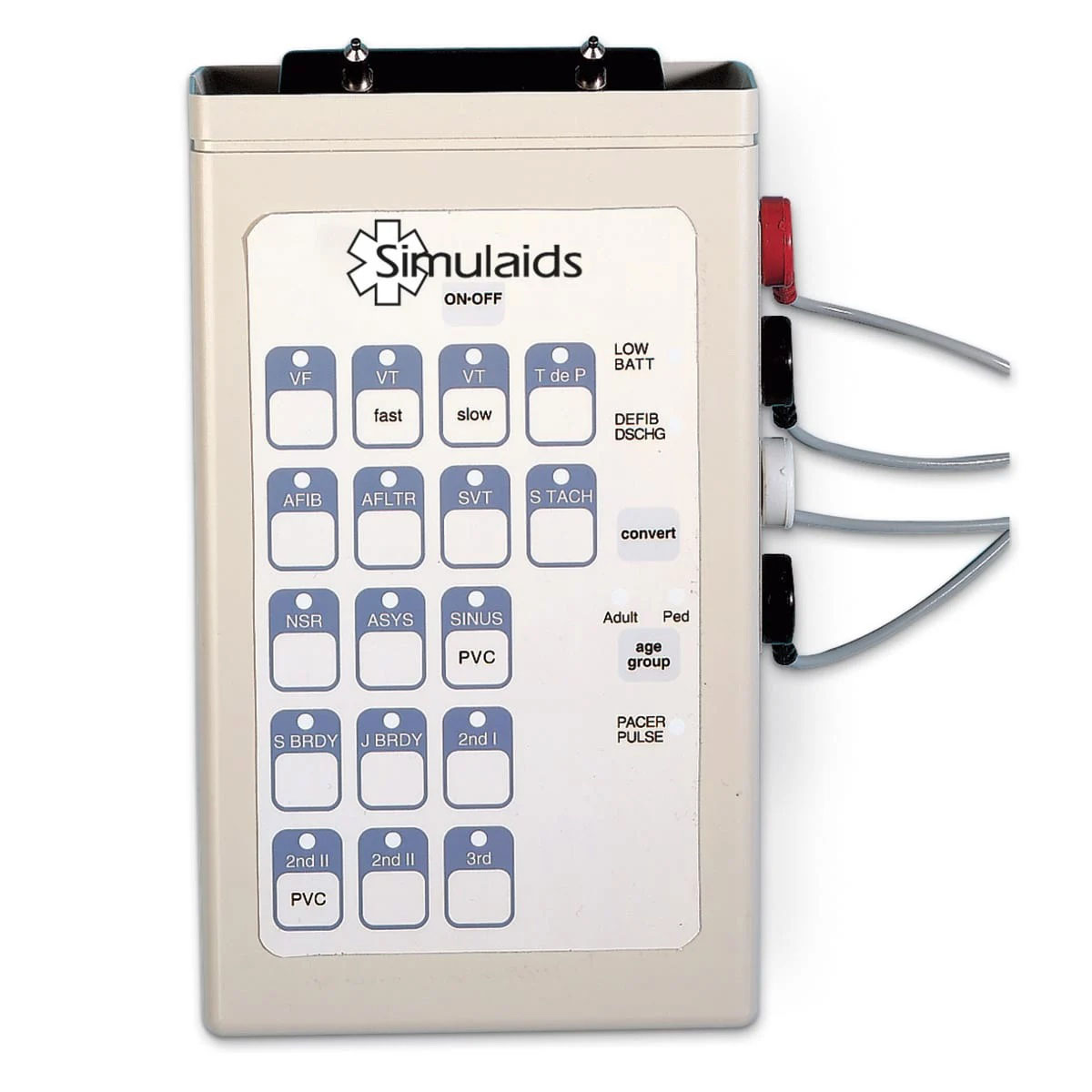 Interactive Ecg Simulator