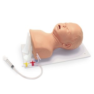 Advanced Infant Intubation Trainer