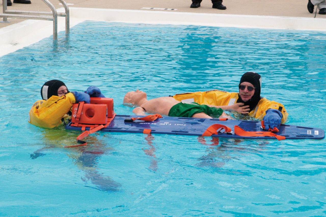 Adult Water Rescue Manikin