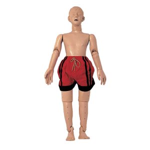 Adolescent CPR Water Rescue Manikin