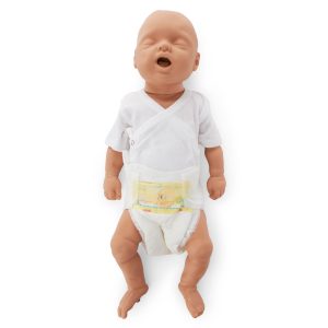Rescue Cathy Newborn Manikin, Light (No CPR)