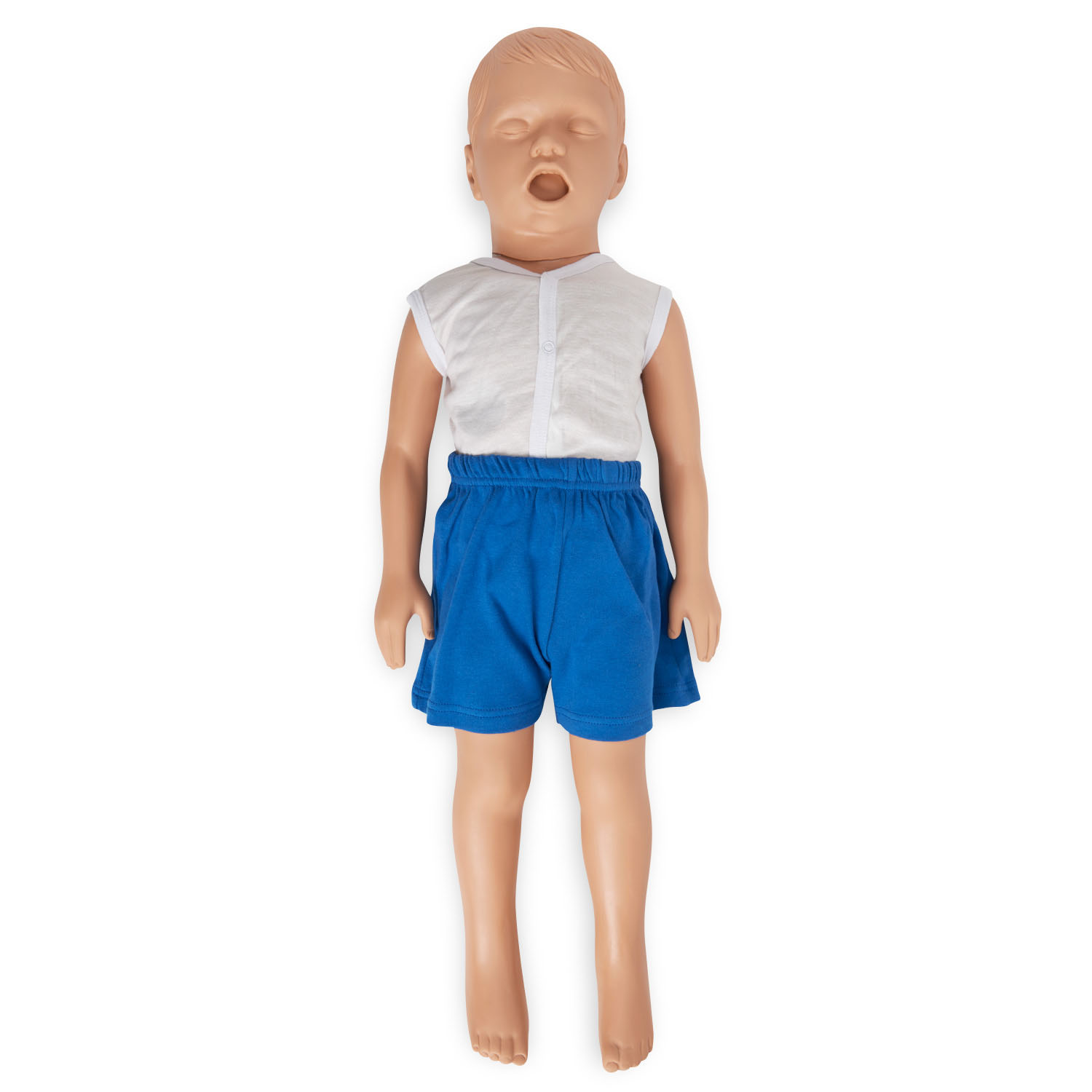 Rescue Timmy 3 Year Old Manikin, Light (No CPR)