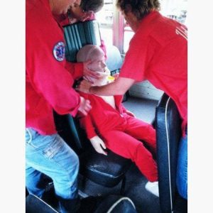 Jennifer Child Rescue Manikin 17kg