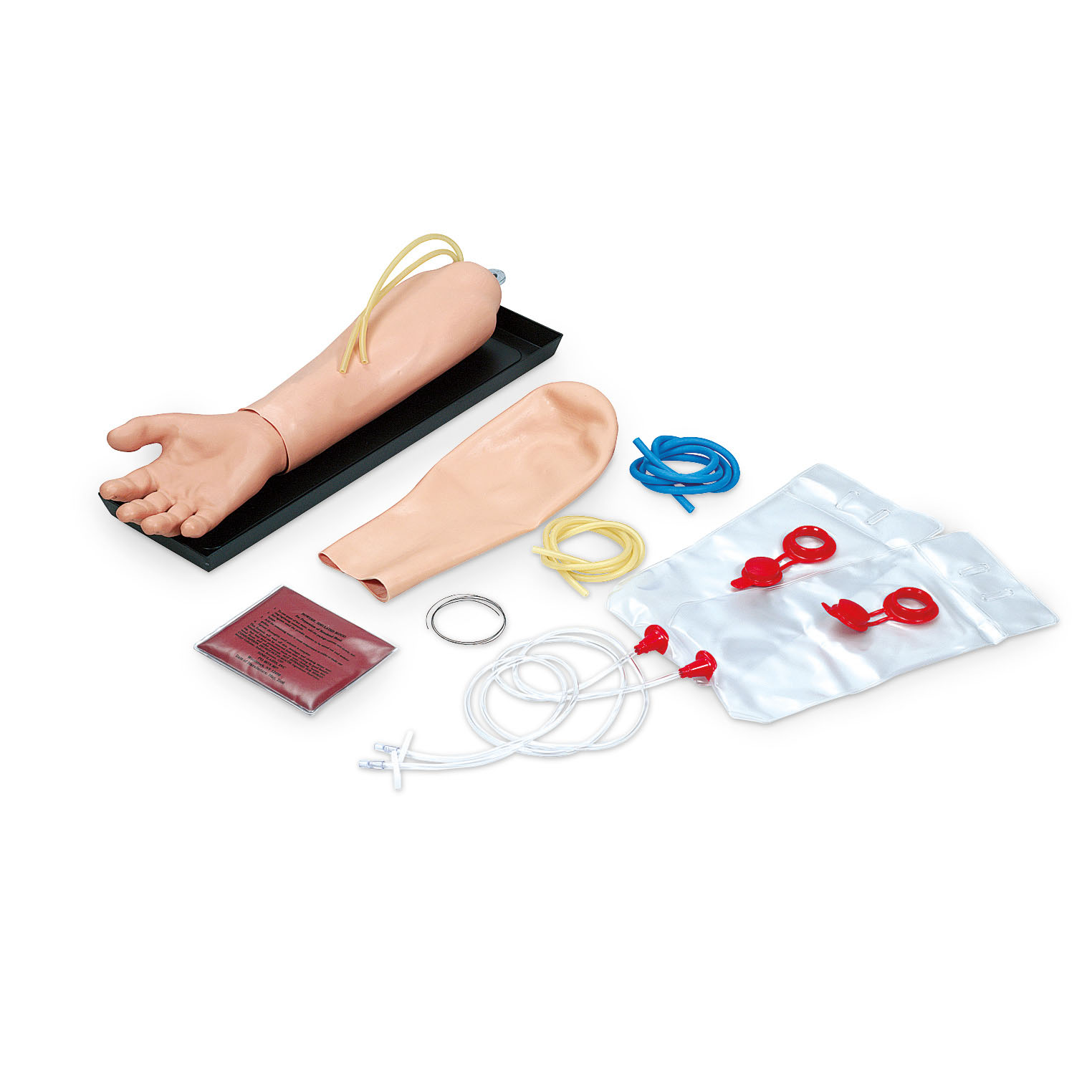 Full-Body CPR Lower IV Arm With Hand