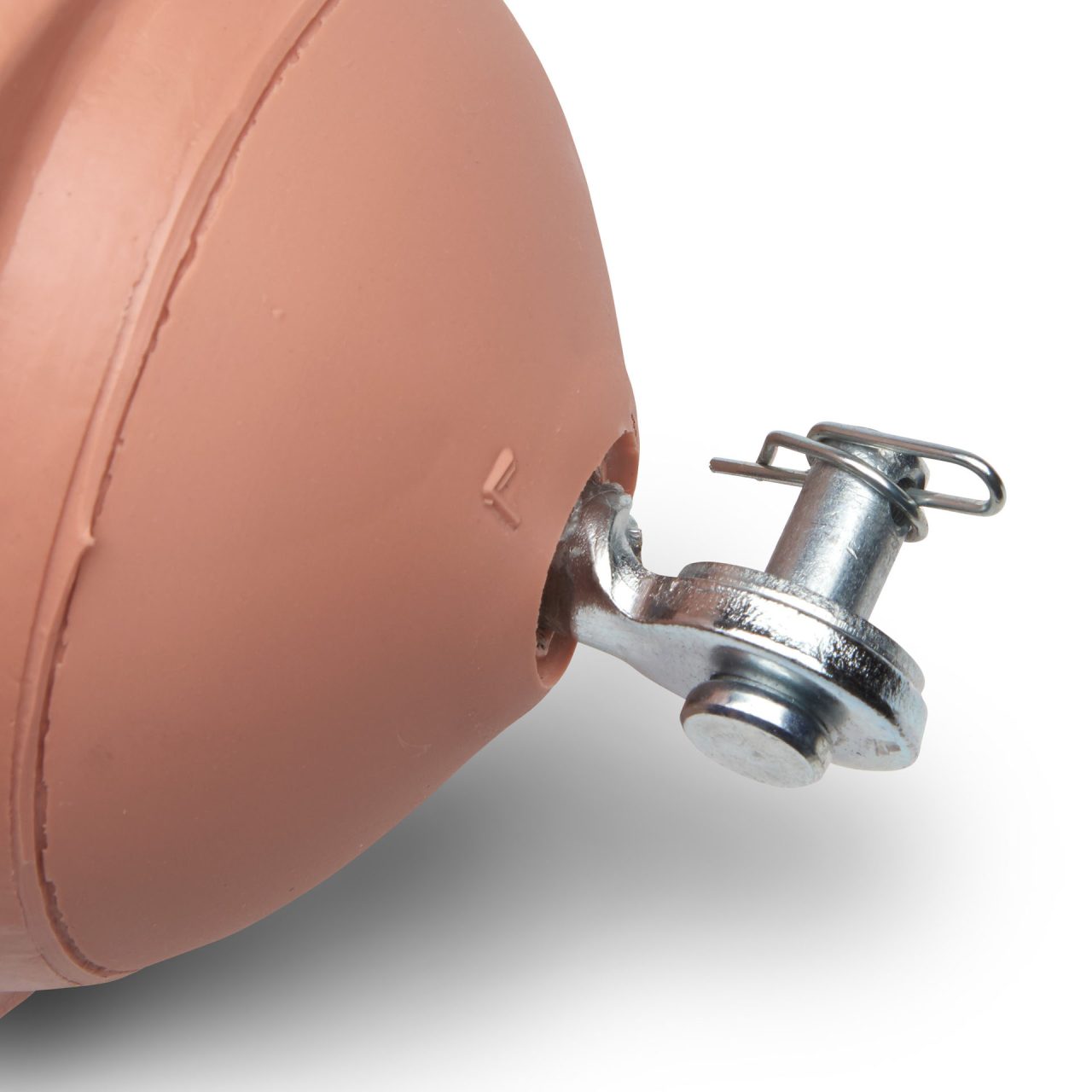 Replacement Lower Left Leg/Foot