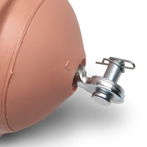Replacement Lower Left Leg/Foot
