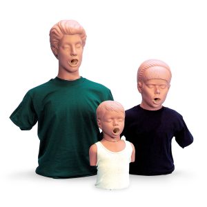 Child Choking Manikin