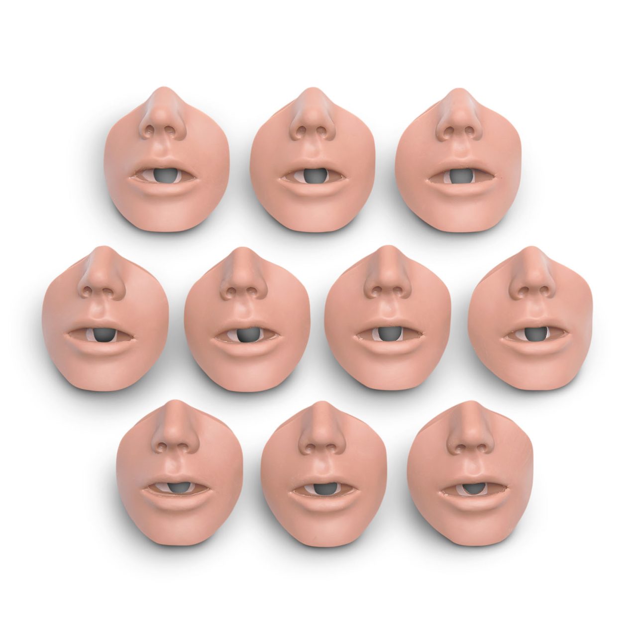 Mouth/Nose Pieces (Pack of 10)