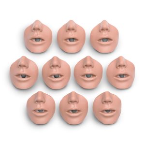 Mouth/Nose Pieces (Pack of 10)
