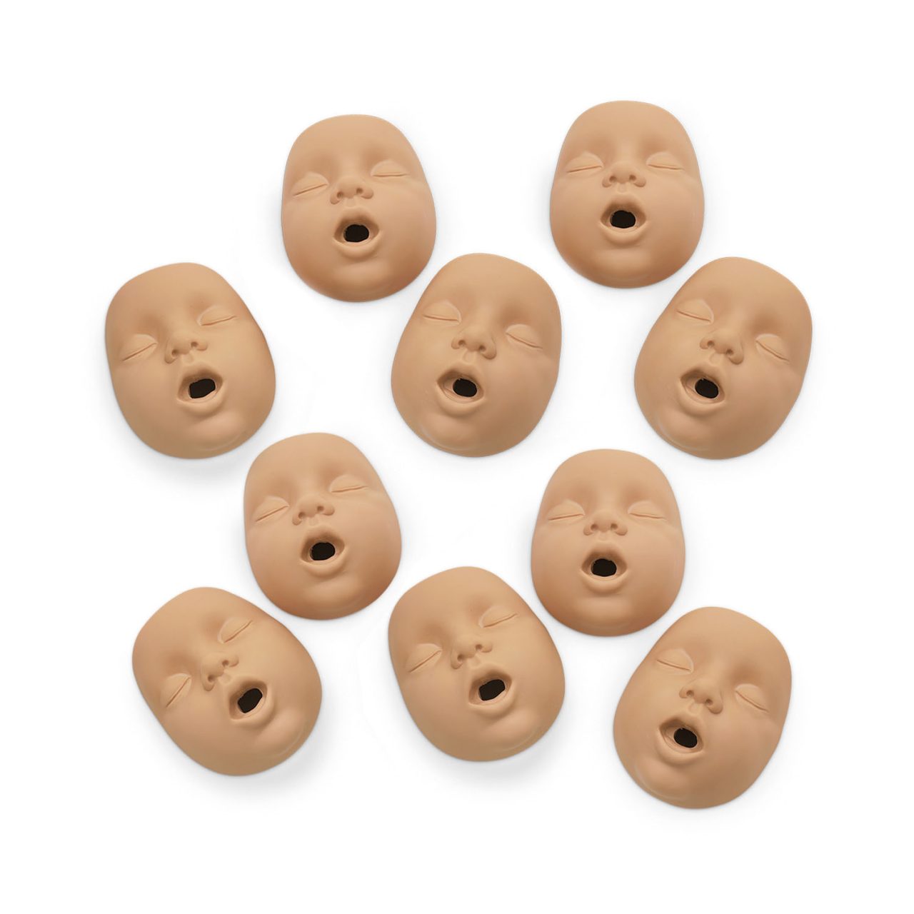 Mouth/Nose Pieces (Pack of 10)