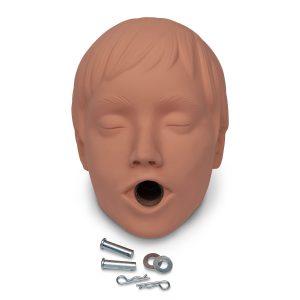 Sani CPR Manikin Replacement Head