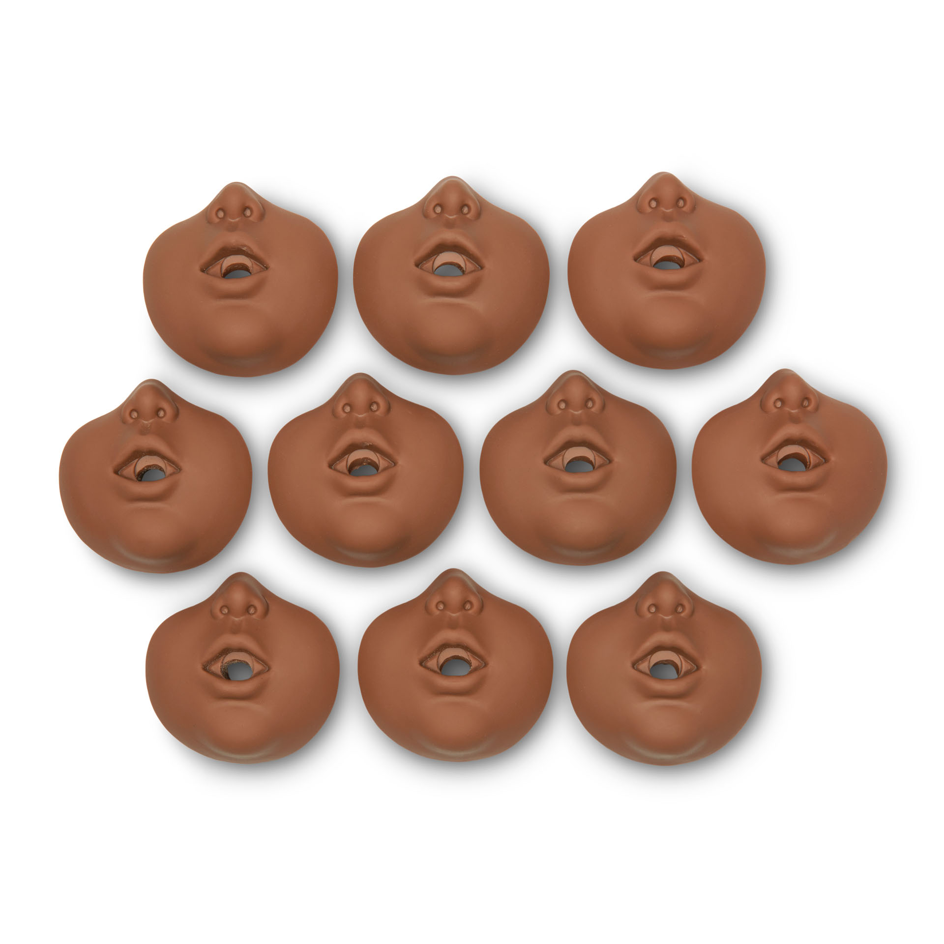 Mouth/Nose Pieces (Pack of 10)