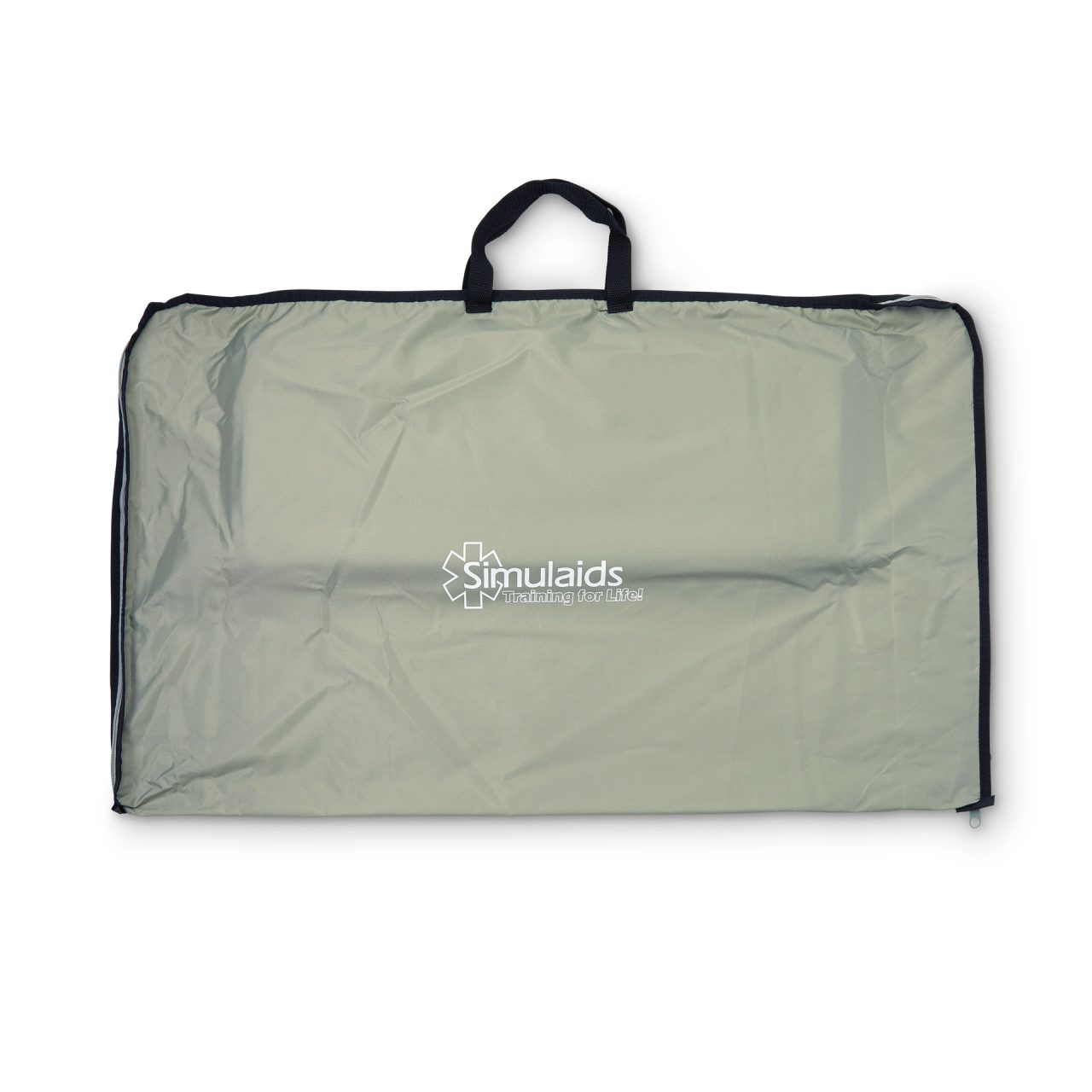 Brad Jr 7 Year Old Child With Carrying Bag